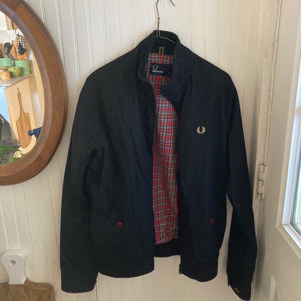 Harrington jacket